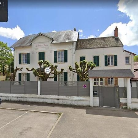 Le Ptit Pont De Pany Sainte-Marie-sur-Ouche Exterior foto